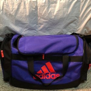 Large Adidas Duffel Bag